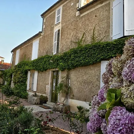 La Parenthese Entre Abbaye Et Venise Verte Bed & Breakfast