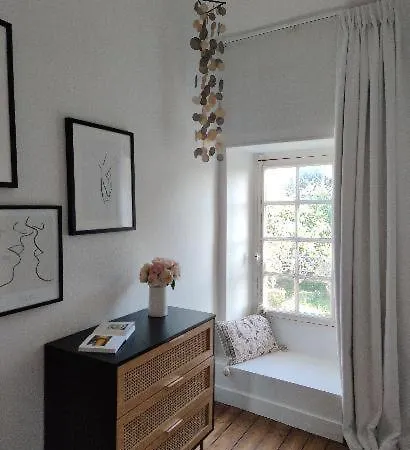 La Parenthese Entre Abbaye Et Venise Verte Bed & Breakfast