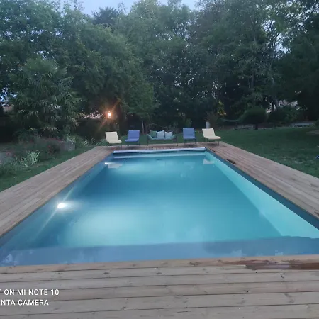 La Parenthese Entre Abbaye Et Venise Verte