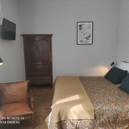 La Parenthese Entre Abbaye Et Venise Verte Bed & Breakfast *