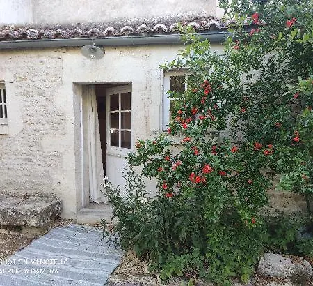 La Parenthese Entre Abbaye Et Venise Verte Alojamento de Acomodação e Pequeno-almoço