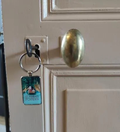 La Parenthese Entre Abbaye Et Venise Verte Bed & Breakfast