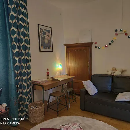 La Parenthese Entre Abbaye Et Venise Verte Bed & Breakfast 3*