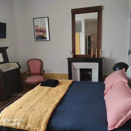 Bed & Breakfast La Parenthese Entre Abbaye Et Venise Verte Maillezais