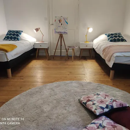 La Parenthese Entre Abbaye Et Venise Verte