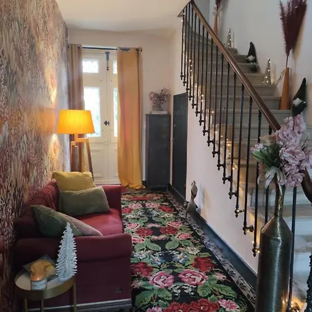 Bed & Breakfast La Parenthese Entre Abbaye Et Venise Verte Maillezais