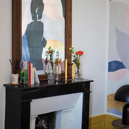 La Parenthese Entre Abbaye Et Venise Verte Bed & Breakfast Maillezais