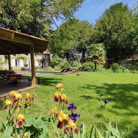 Bed & Breakfast La Parenthese Entre Abbaye Et Venise Verte