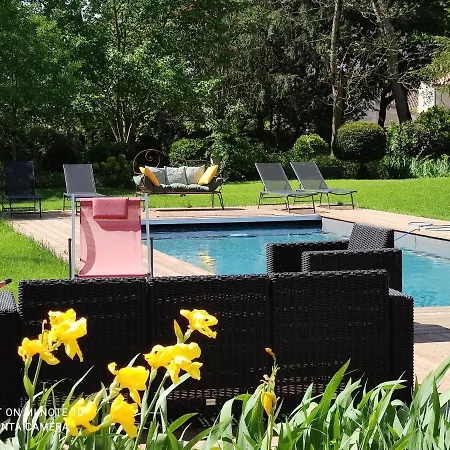 Bed & Breakfast La Parenthese Entre Abbaye Et Venise Verte 3*