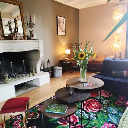 Bed & Breakfast La Parenthese Entre Abbaye Et Venise Verte