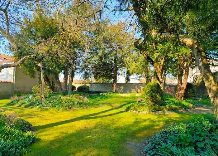 La Parenthèse Entre Abbaye Et Venise Verte