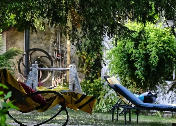 Couette-café La Parenthèse Entre Abbaye Et Venise Verte