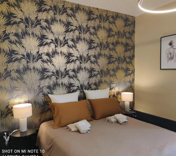 Couette-café La Parenthèse Entre Abbaye Et Venise Verte Maillezais