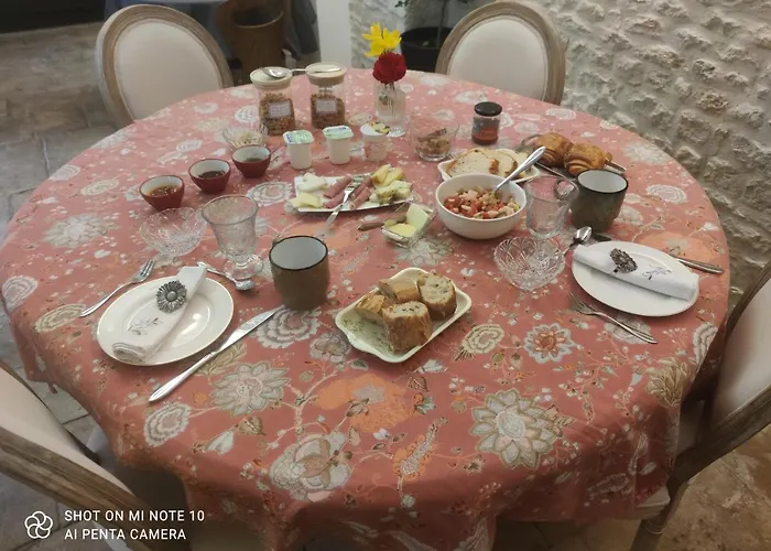 La Parenthèse Entre Abbaye Et Venise Verte 3* Maillezais