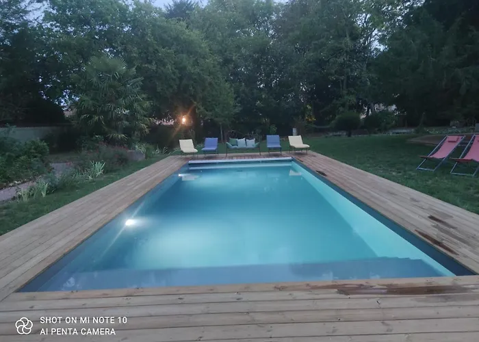 La Parenthèse Entre Abbaye Et Venise Verte