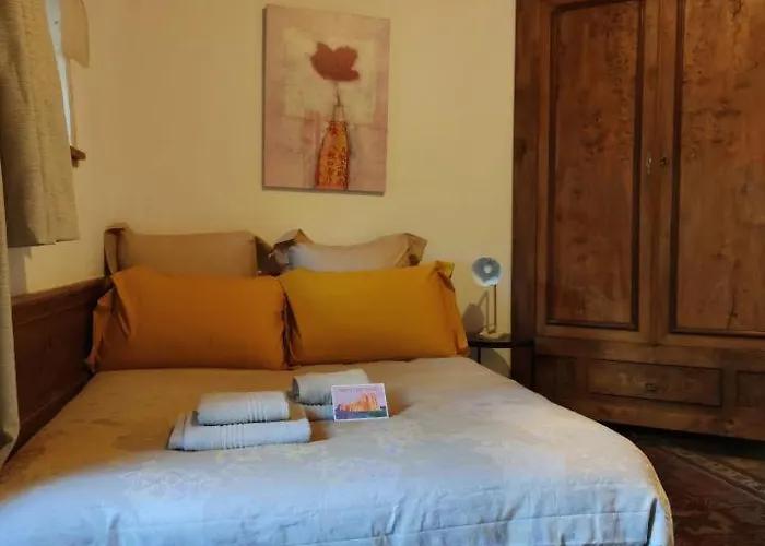 Couette-café La Parenthèse Entre Abbaye Et Venise Verte