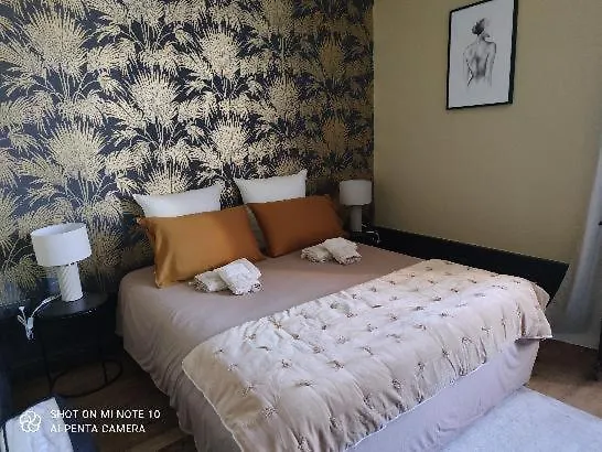 Couette-café La Parenthèse Entre Abbaye Et Venise Verte Maillezais