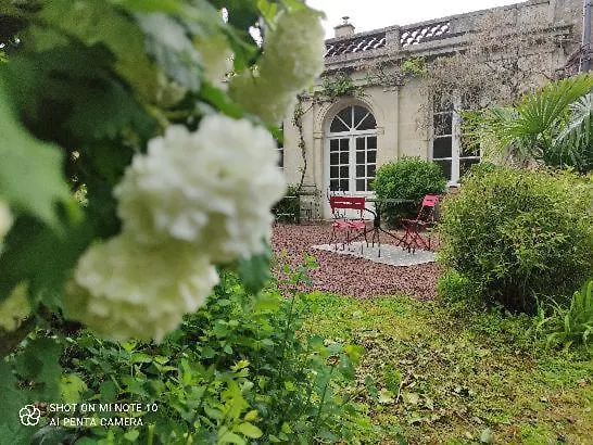 La Parenthèse Entre Abbaye Et Venise Verte 3* Maillezais