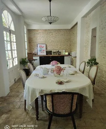 La Parenthèse Entre Abbaye Et Venise Verte Couette-café