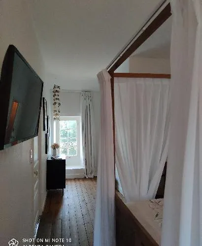 Couette-café La Parenthèse Entre Abbaye Et Venise Verte 3*