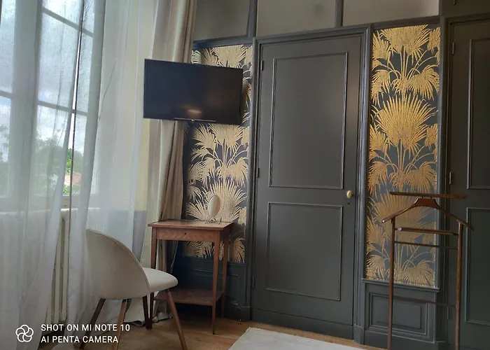 Couette-café La Parenthèse Entre Abbaye Et Venise Verte Maillezais