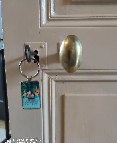 La Parenthèse Entre Abbaye Et Venise Verte Couette-café