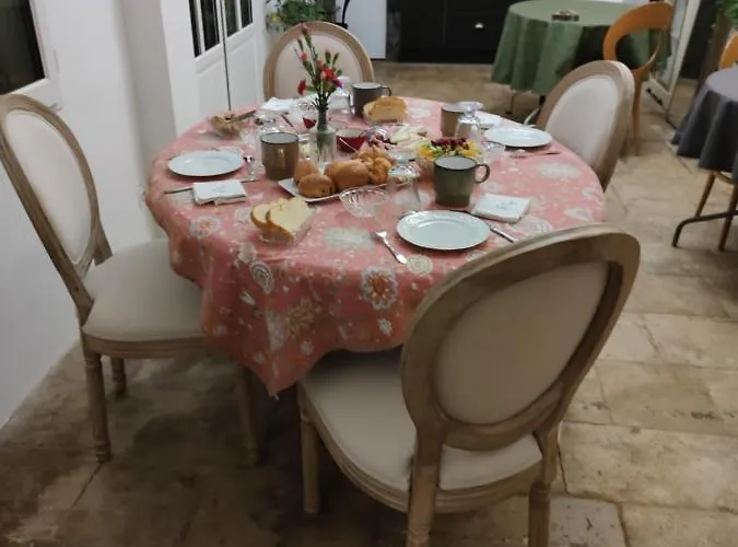 Couette-café La Parenthèse Entre Abbaye Et Venise Verte