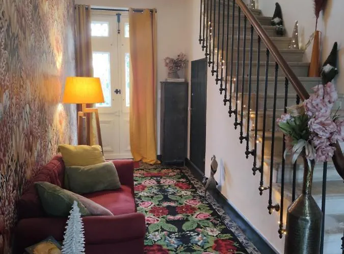 Couette-café La Parenthèse Entre Abbaye Et Venise Verte Maillezais