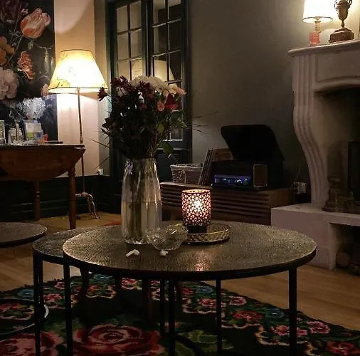 La Parenthèse Entre Abbaye Et Venise Verte 3*