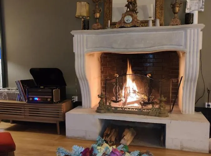 La Parenthèse Entre Abbaye Et Venise Verte 3*