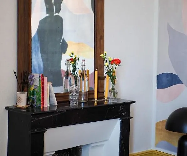 La Parenthèse Entre Abbaye Et Venise Verte Couette-café Maillezais