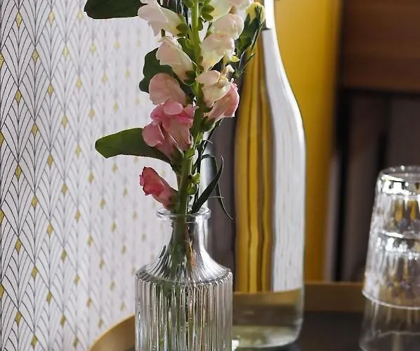 Couette-café La Parenthèse Entre Abbaye Et Venise Verte