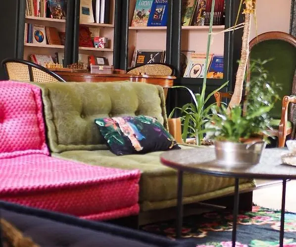 Couette-café La Parenthèse Entre Abbaye Et Venise Verte Maillezais