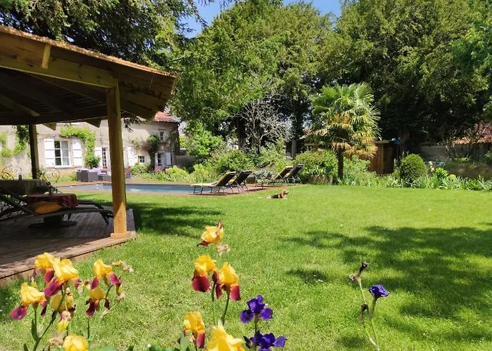 Couette-café La Parenthèse Entre Abbaye Et Venise Verte