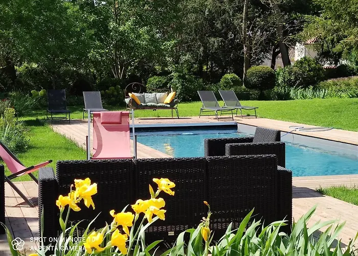 Couette-café La Parenthèse Entre Abbaye Et Venise Verte 3*