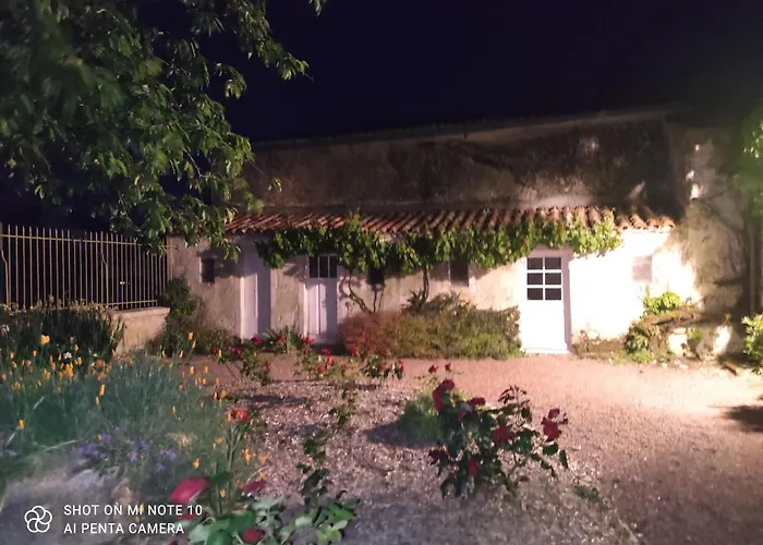 La Parenthèse Entre Abbaye Et Venise Verte 3*