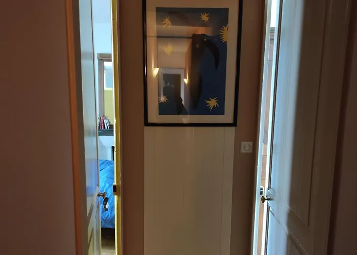 Couette-café La Parenthèse Entre Abbaye Et Venise Verte 3*